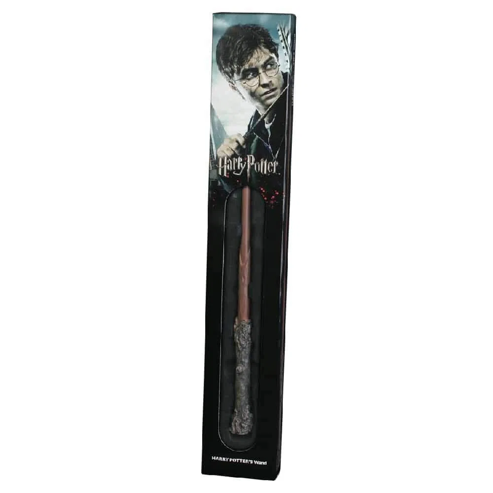 The Noble Collection Harry Potter Bacchetta (Scatola Finestra)