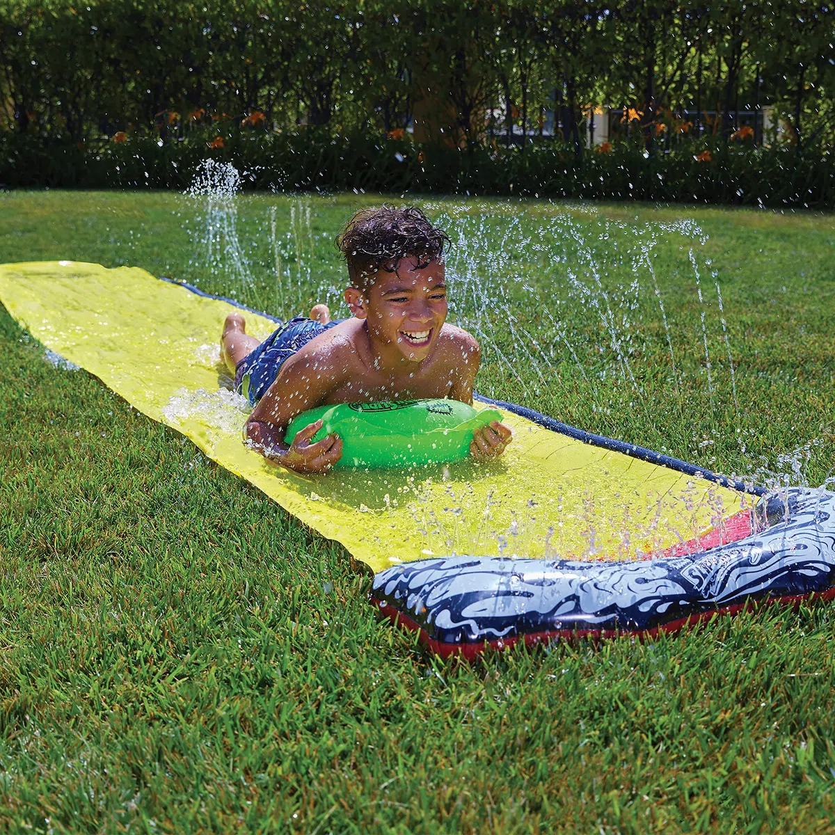 Wham-O 64119 Slip N Slide Wave Rider, multicolore