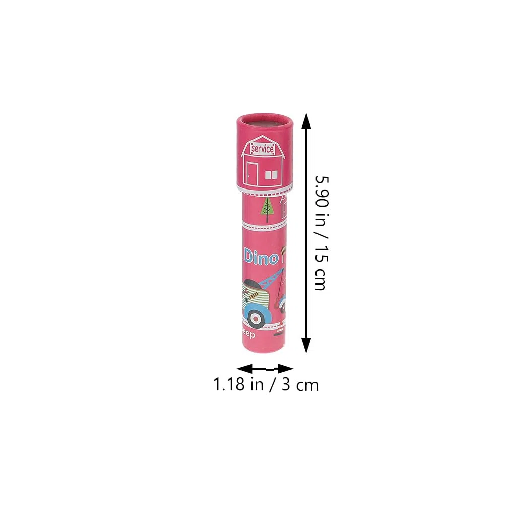 jojofuny 25 Pezzi Caleidoscopio Bulk Bambini Regali Specchio Caleidoscopio Bambini Caleidoscopio Giocattoli Bulk Giocattoli Per Bambini Caleidoscopio Per Bambini Giocattolo Divertente Caleidoscopio