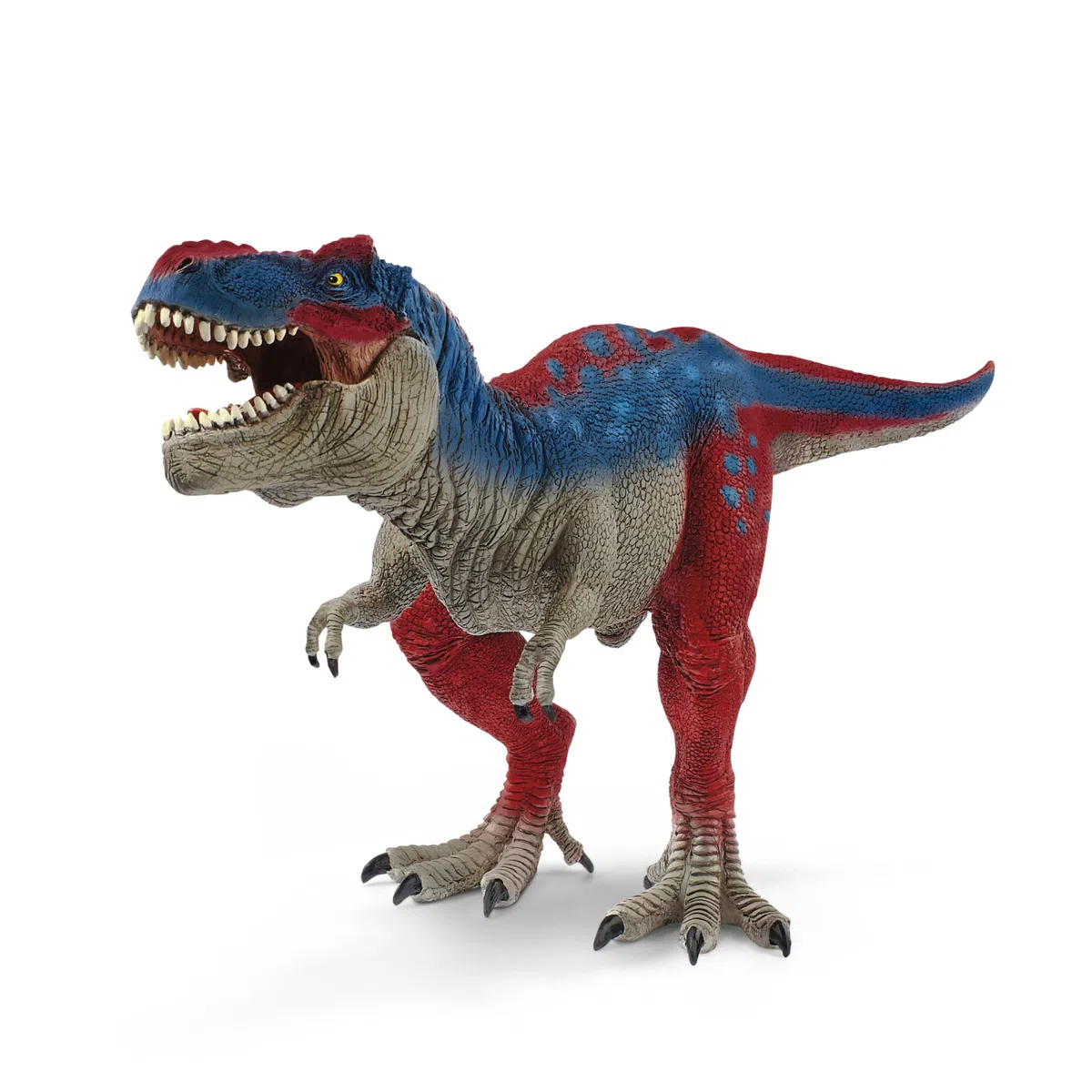 SCHLEICH T-Rex, Multicolore (72155)