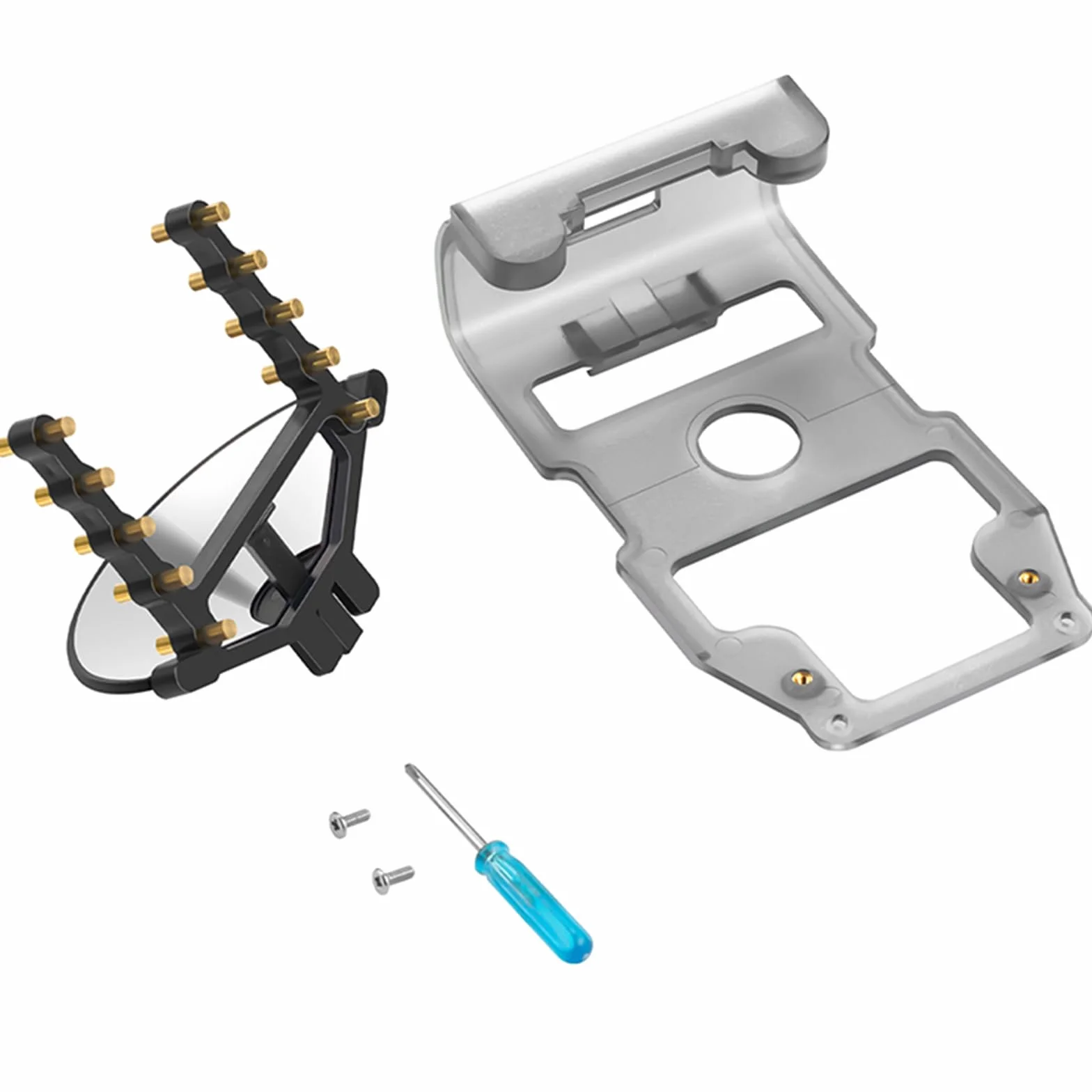 Yagi Antenna Signal Booster set per DJI RC Antenna Range Extender Amplificatore per DJI Mini3/Mini3 Pro Telecomando Accessori RC