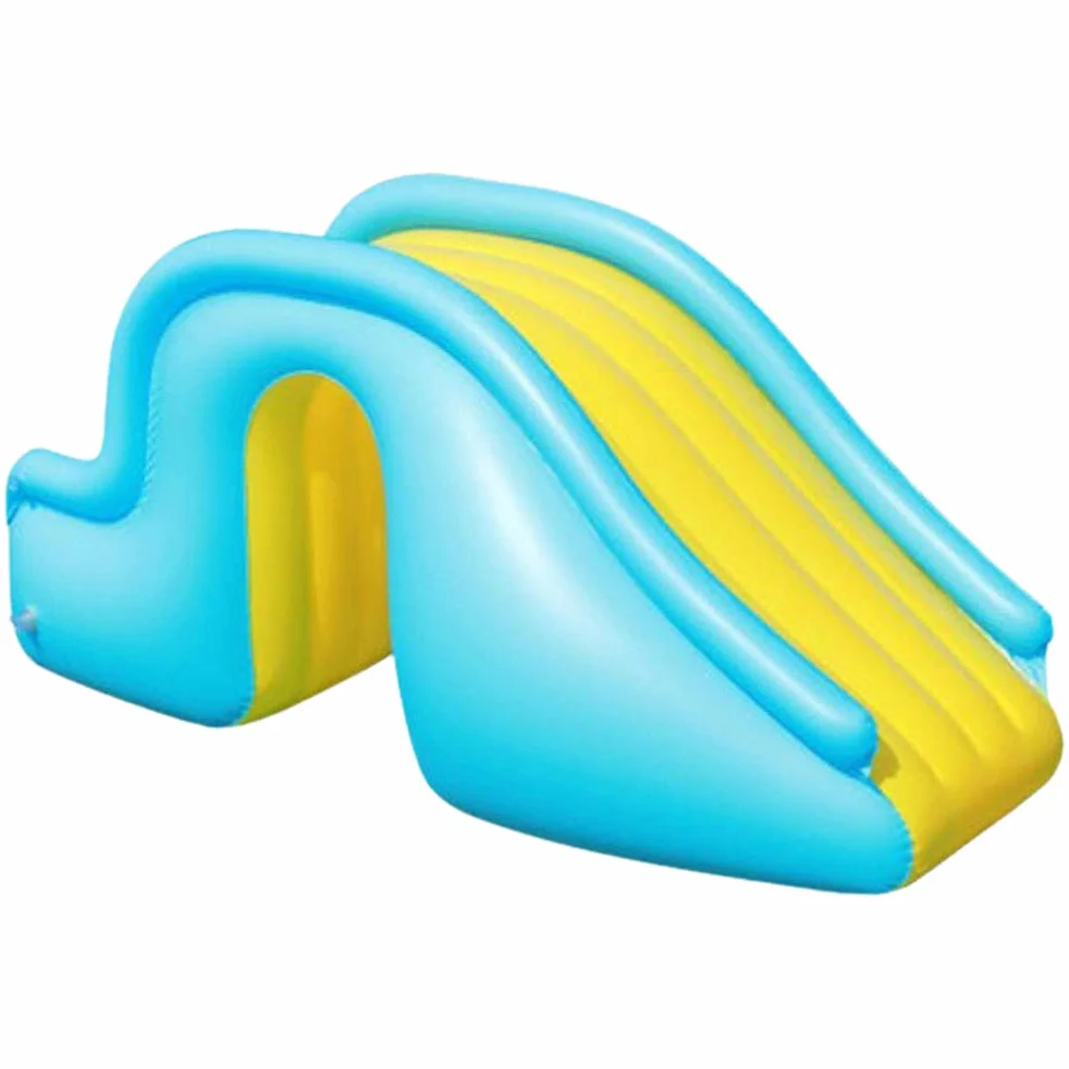 Scivolo Gonfiabile per Piscina Scivolo per Piscina Scivolo per Piscina Estiva Forniture per Giochi d'Acqua per Bambini Giocattoli per Esterni al Coperto