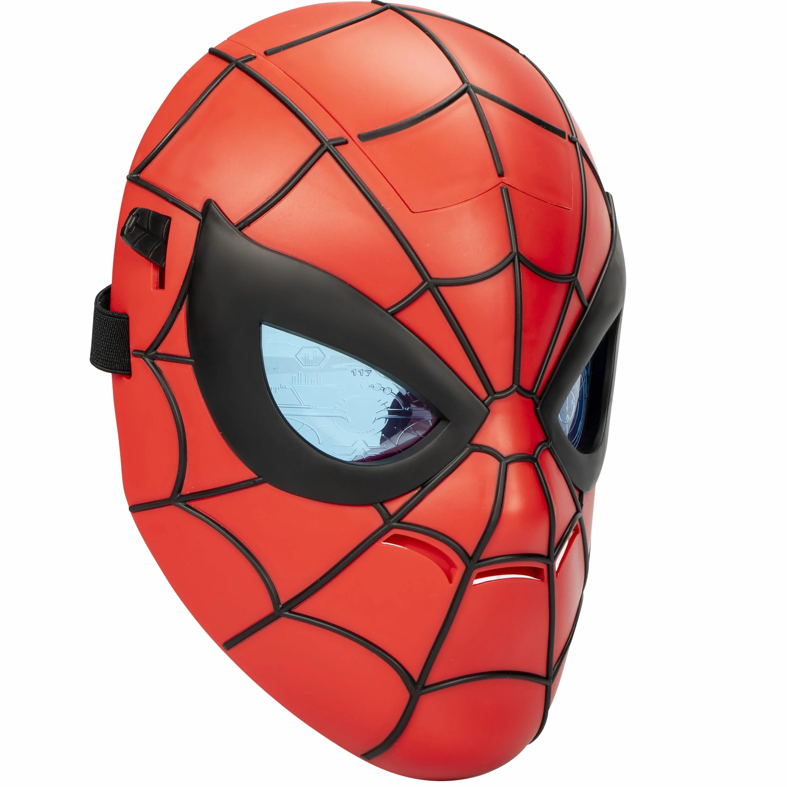 Hasbro Marvel Spider-Man, Maschera Luminosa, Giocattolo per il Gioco di Ruolo, Idea Regalo per Bambini e Bambine dai 5 Anni in su