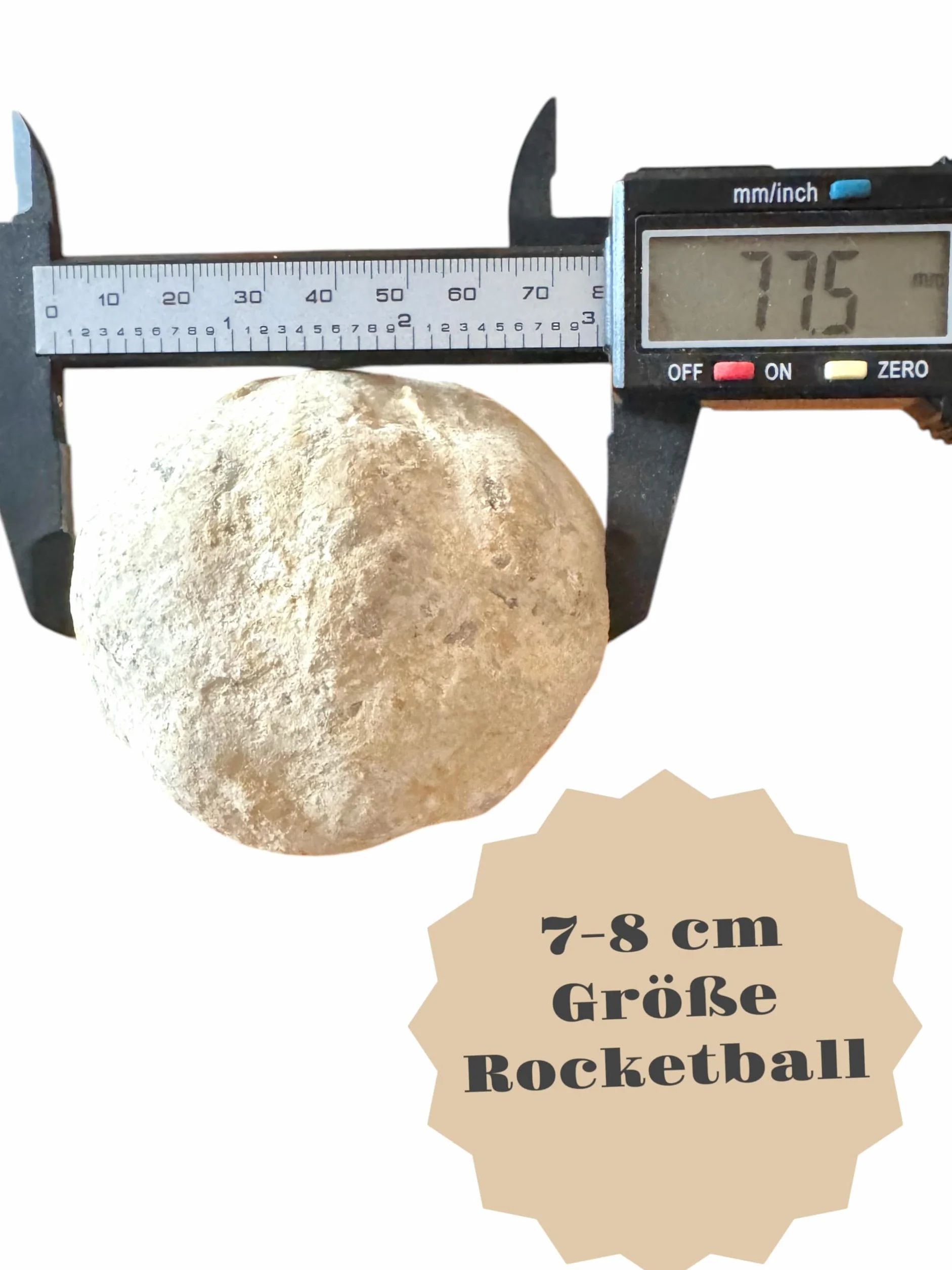 Grande set di 3 geodi da baseball, dimensioni 7 – 8 cm – 900 – 1000 grammi da rompere – con istruzioni e spiegazioni