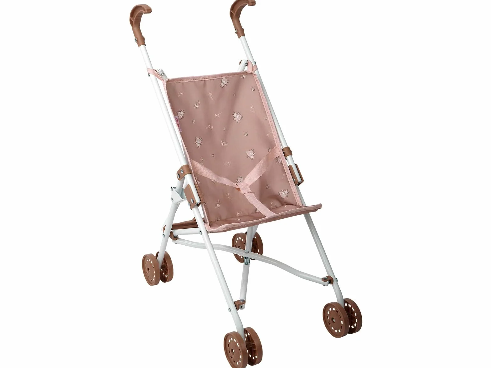 ARIAS - Passeggino della collezione Bear. È pieghevole e molto leggero. Dimensioni: 27 x 47 x 58 cm. Giocattolo Bambini +3 anni (ARI40861)