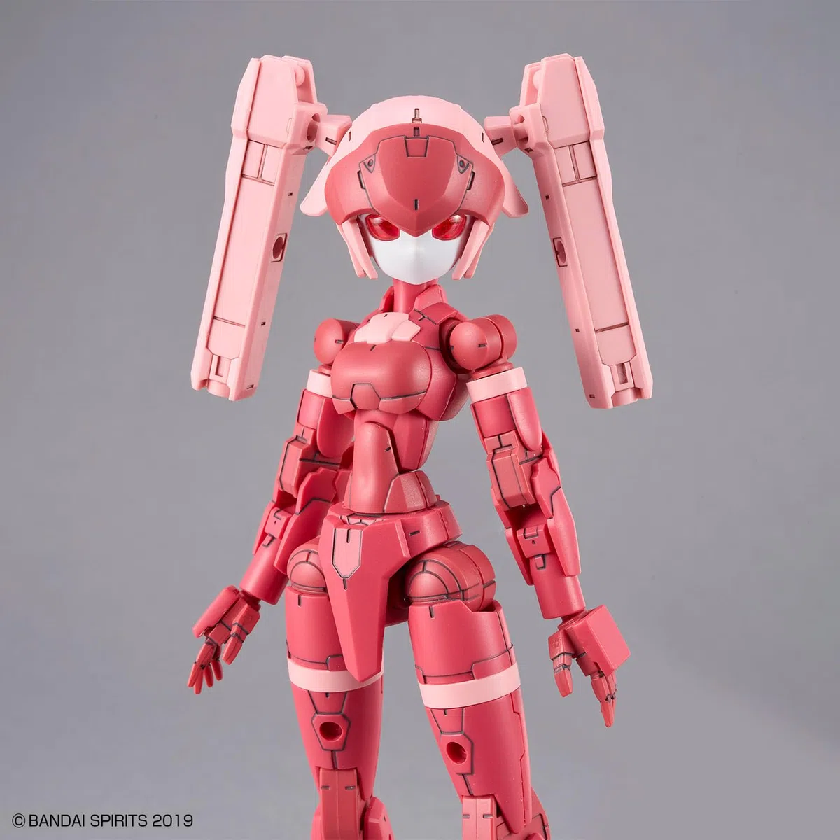 BANDAI SPIRITS Bandai Hobby - #53 EXM-H15A Acerby Type-A Missioni 30 Minuti 30MM 1/144