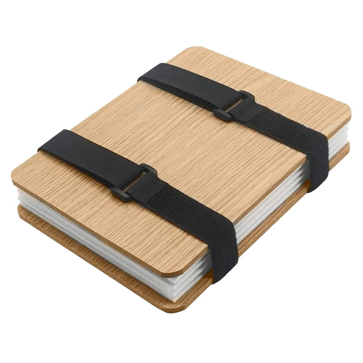 Cayway Pressa per Fiori e Foglie in Legno 16 x 21cm - per Piante, Artigianato, Fatto a Mano - Adulti