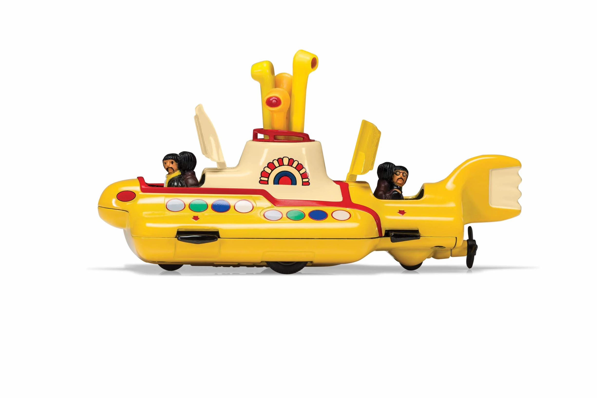 Corgi The Beatles, Yellow Submarine