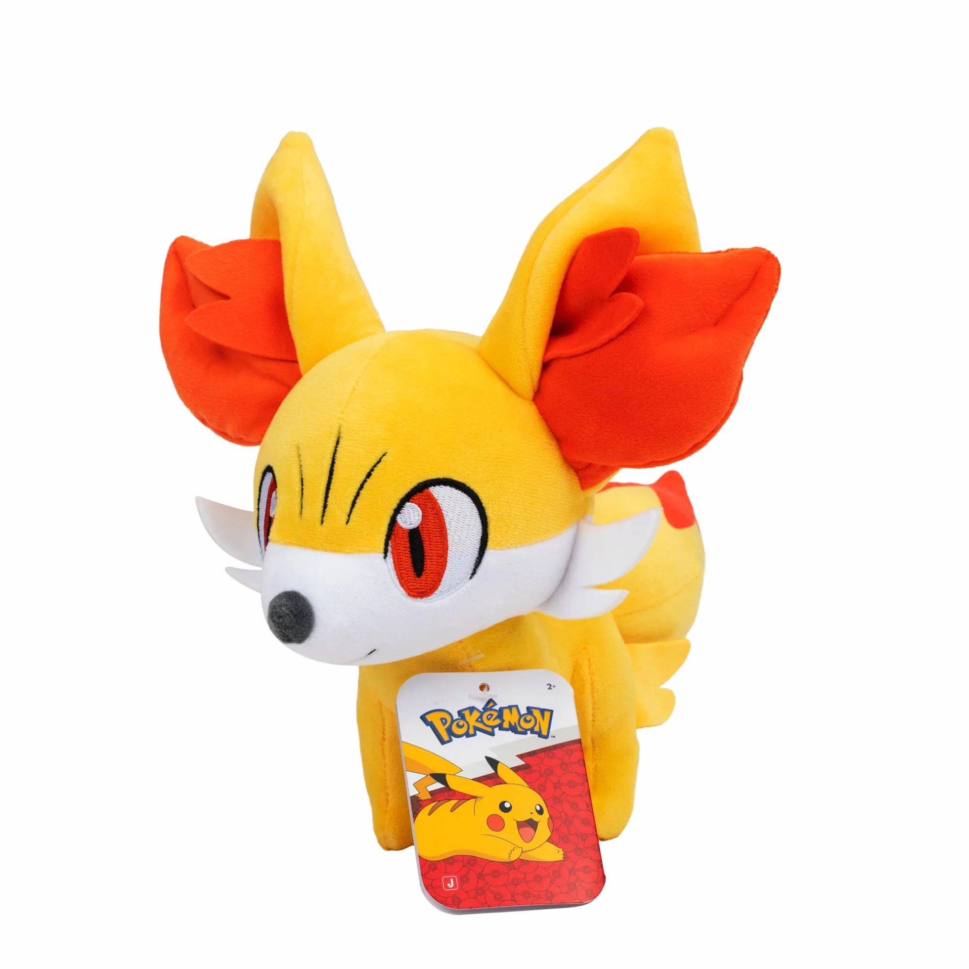 Pokémon PKW4587-20 cm peluche – Fynx, peluche ufficiale