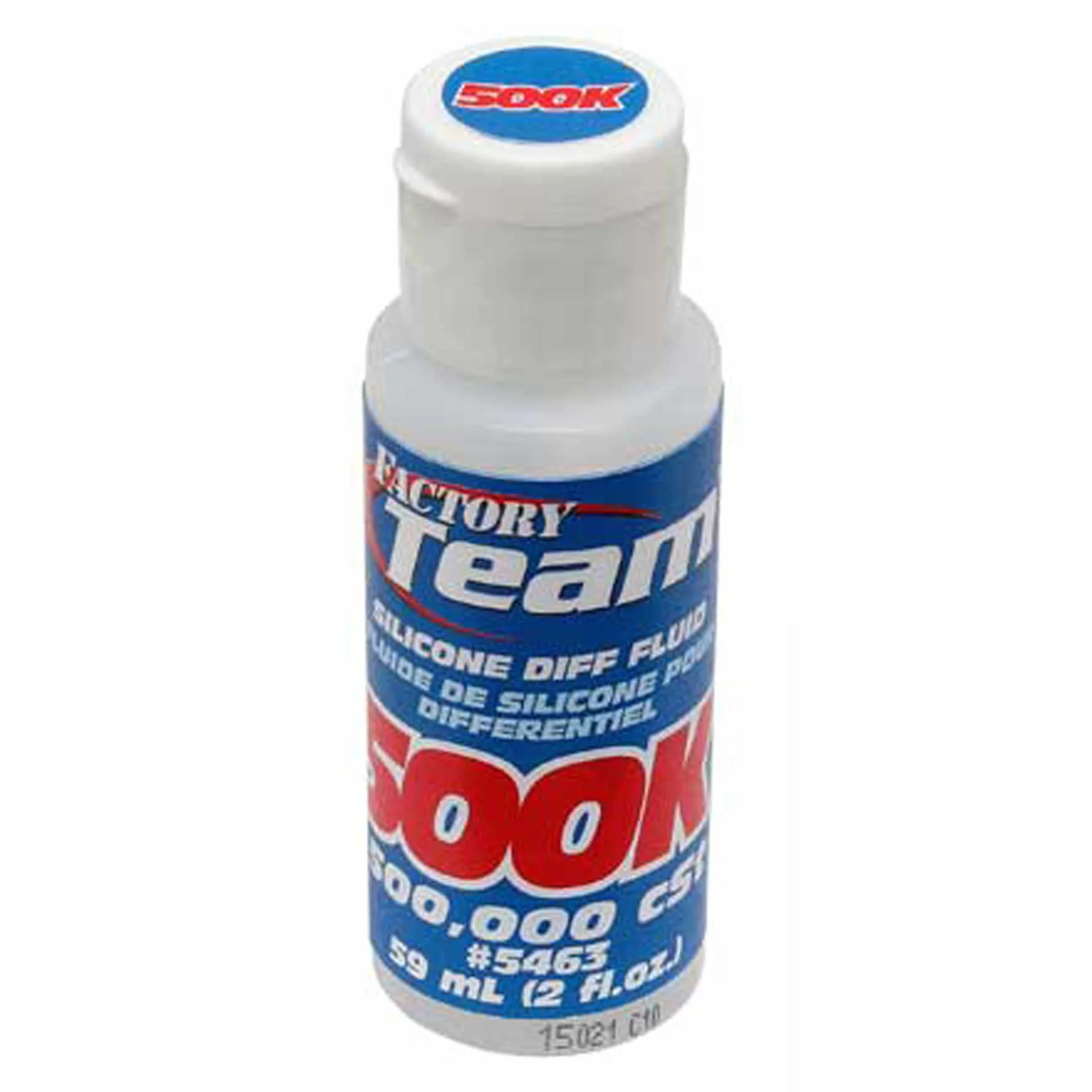 Team Associated ae5463 – Silicone Diff Fluid, 500,000 CST