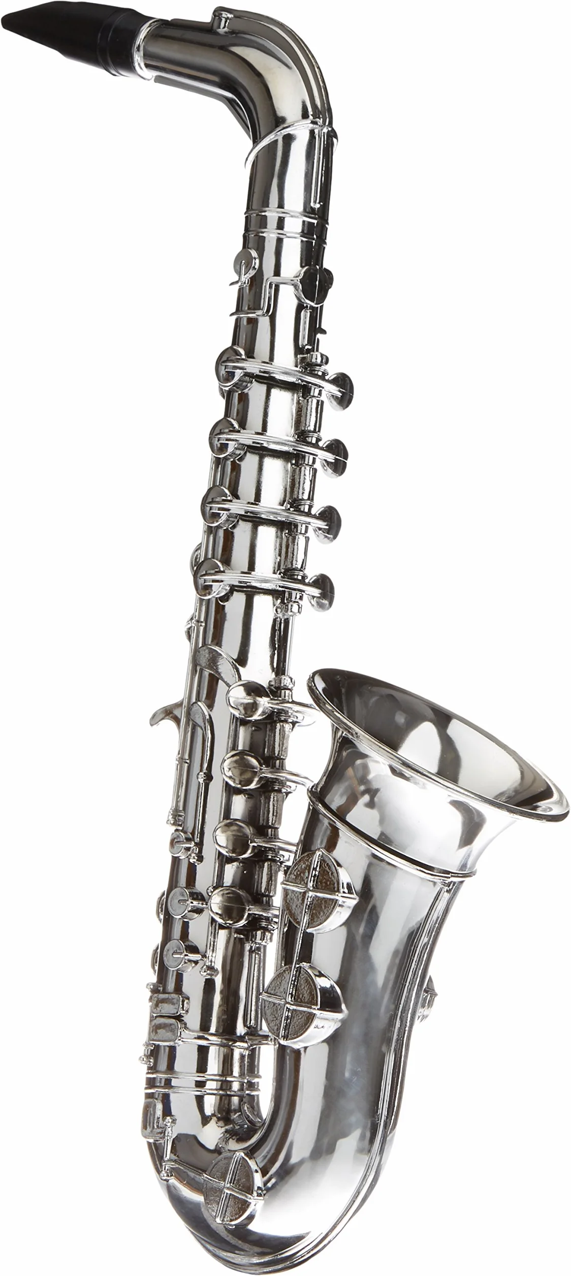 Reig Top Fiesta 8-Note Metallo Placcato Sassofono