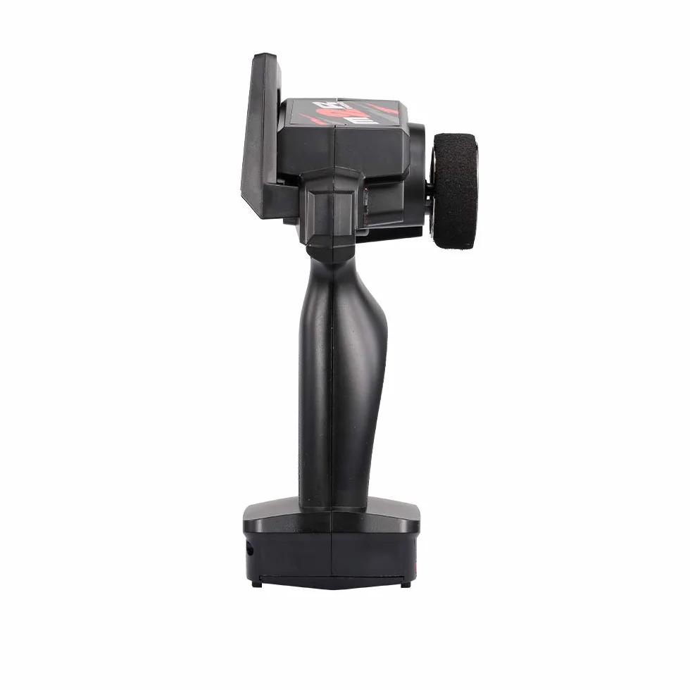 Goolsky Trasmettitore Radio Originale Wltoys 2.4G 2CH per radiocomando Wltoys 12428 1:12 RC
