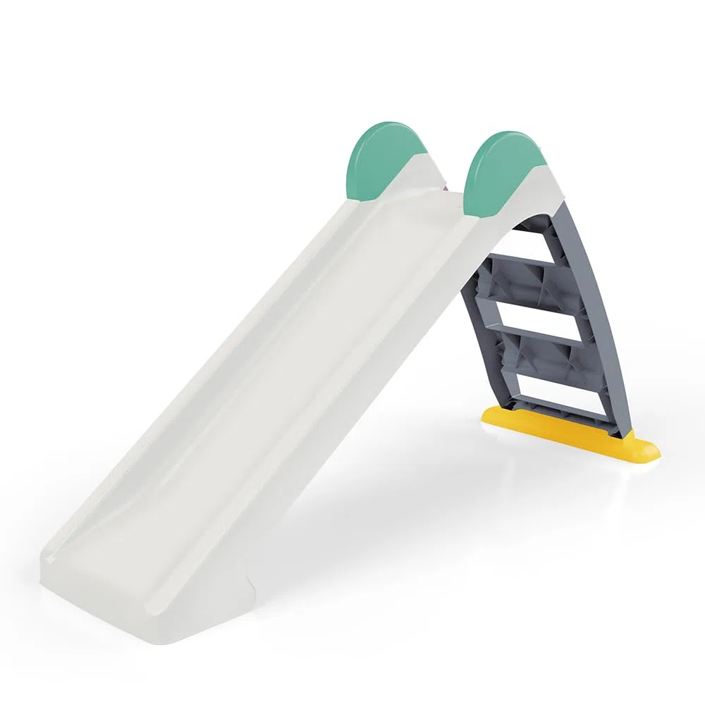 Dolu Scivolo per bambini per interni ed esterni, bianco
