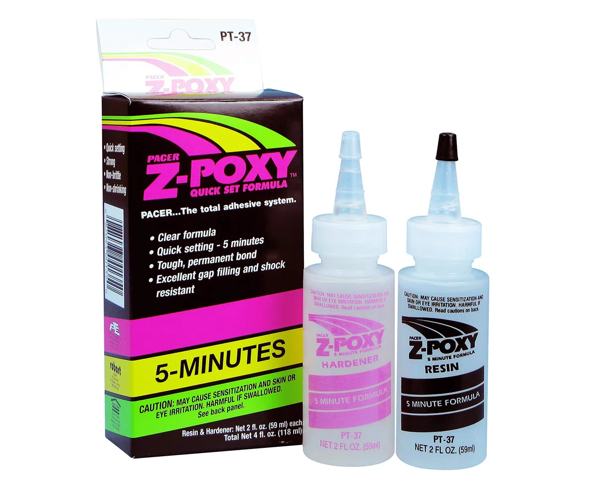 Zap Z-POXY 5 min 118 ml PT37