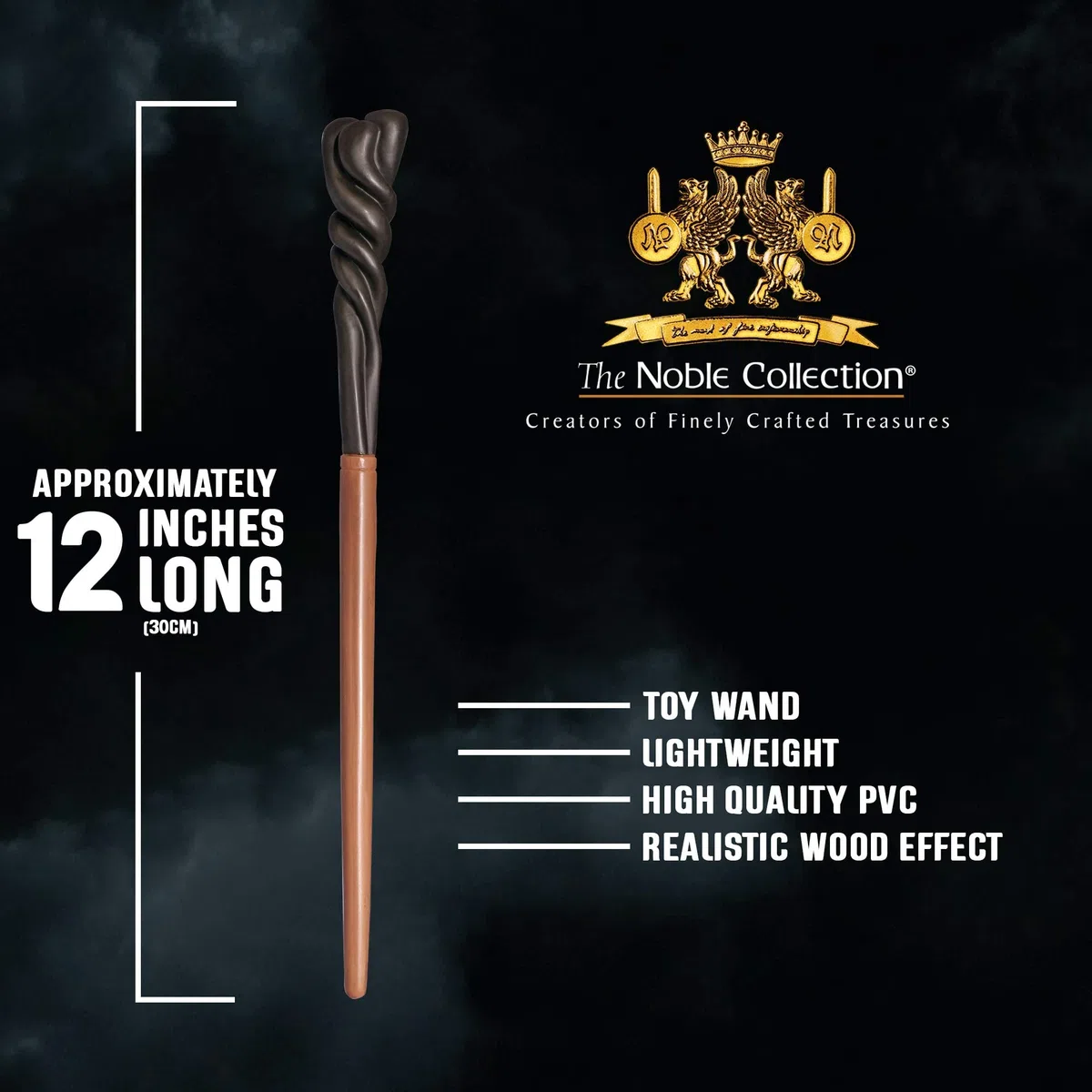 Neville Longbottom PVC Wand e Prismatic Bookmark