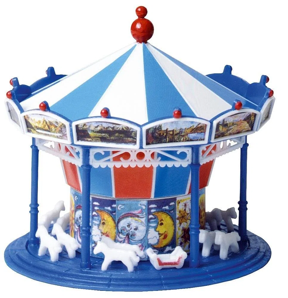Faller 242316 Merry Go Round per Bambini