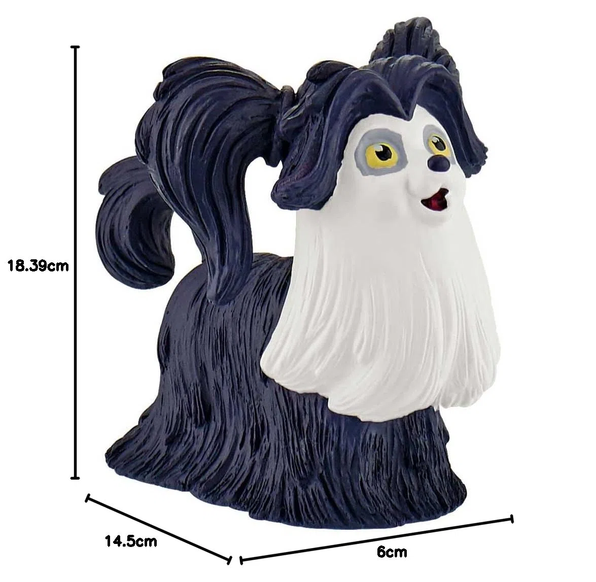 Bullyland 13124 Vampirina Figure, Rosa