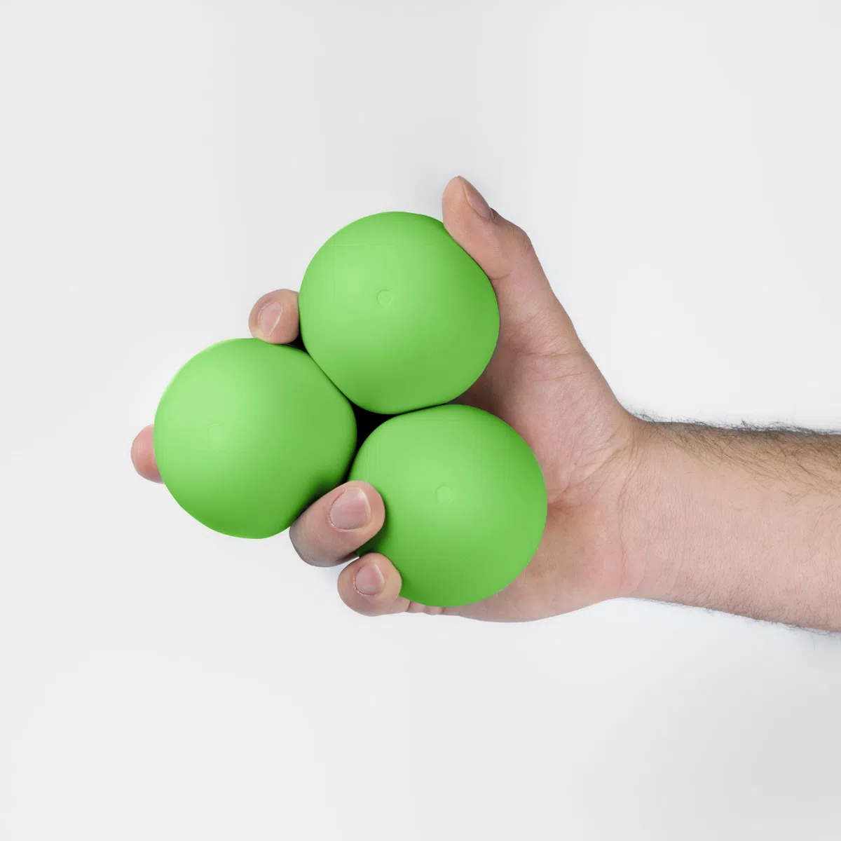 Play Juggling - Tris Palline da giocoliere per Giocoleria Modello MMX