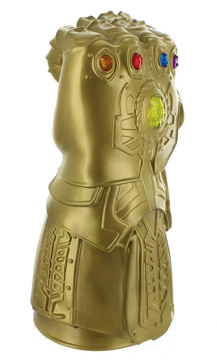 Marvel Salvadanaio Guanteletto di Thanos
