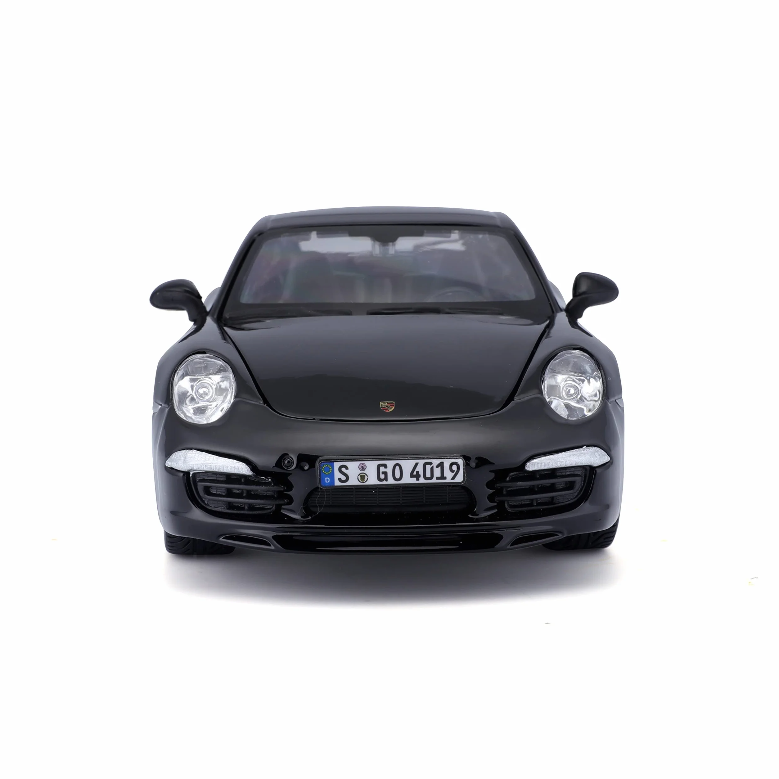 Bburago 1/24 Porsche 911 Carrera - Nera