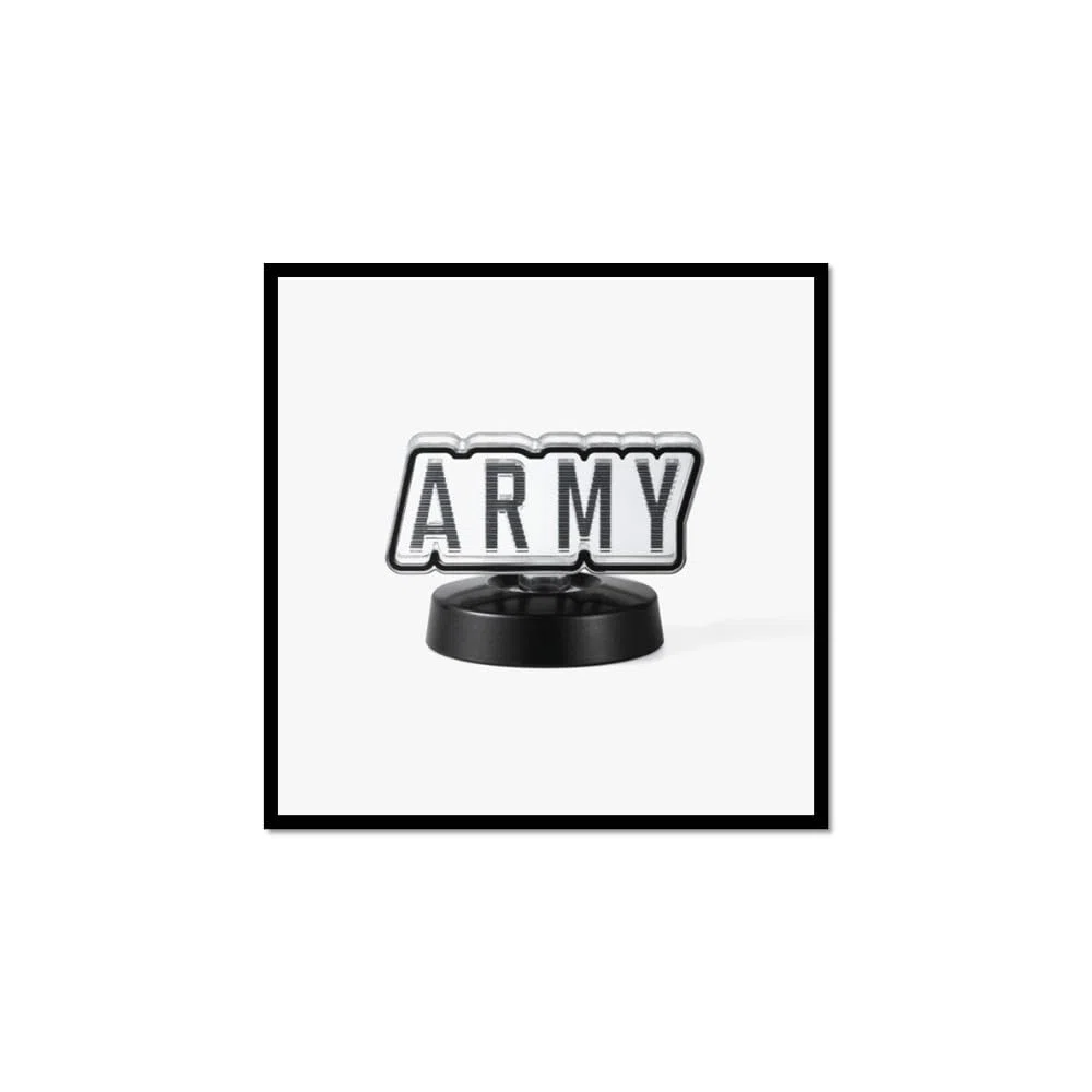 BASTONE LUCE UFFICIALE B.T.S VER.4 PARTI (ARMY ver.)