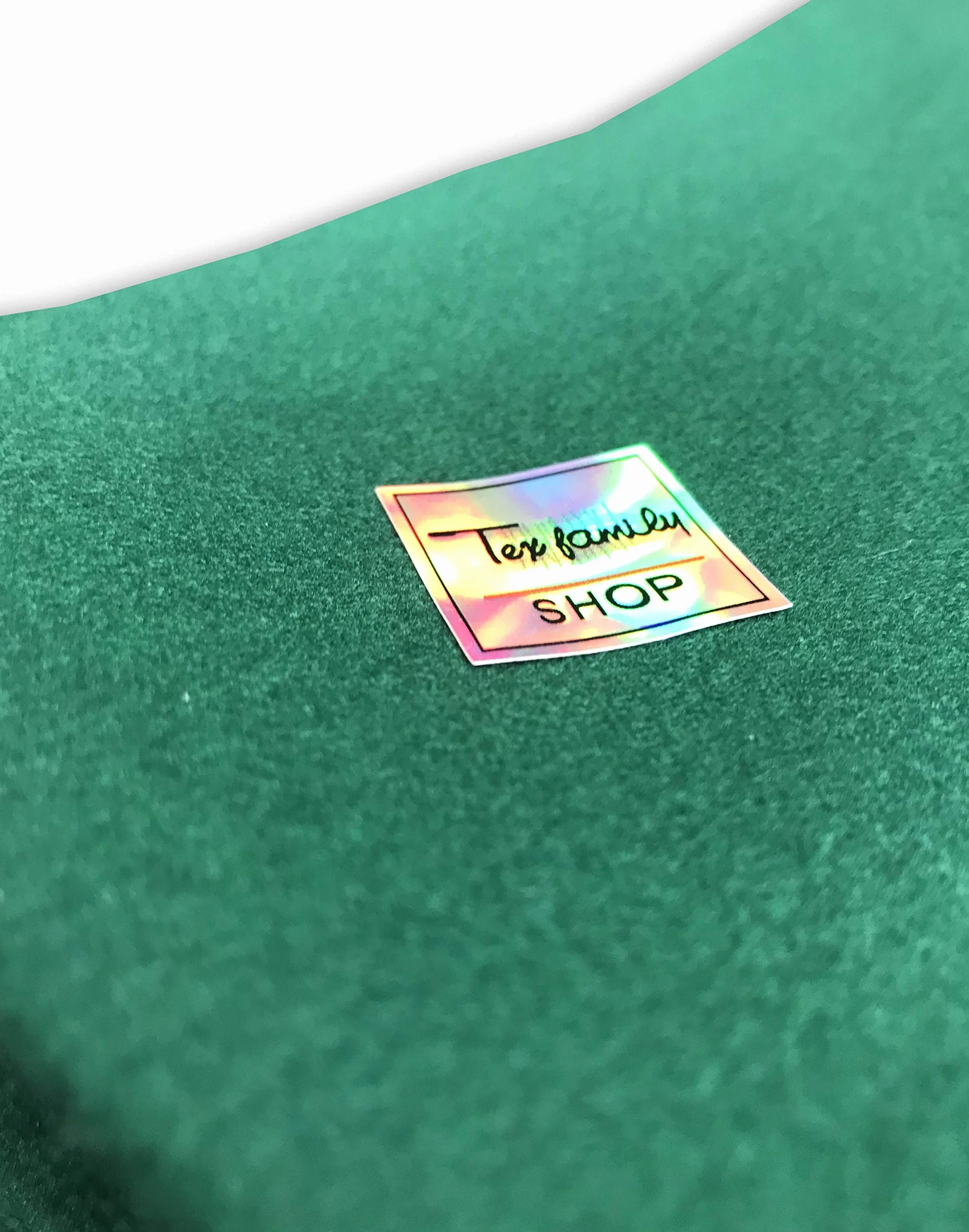 Tex family COPRITAVOLO PANNO GIOCO CARTE POKER JACK VERDE PROTEGGI TAVOLO RITORTO QUALITÀ EXTRA - Cm. 140 rotondo