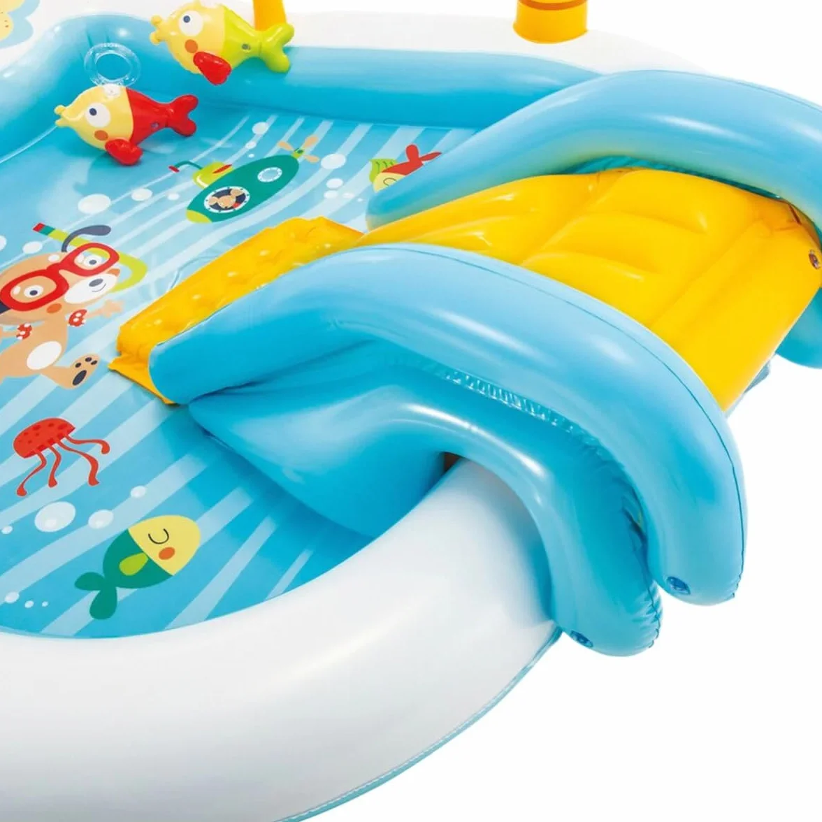 Intex 57162 Playcenter Fishing 218X188Xx99 cm