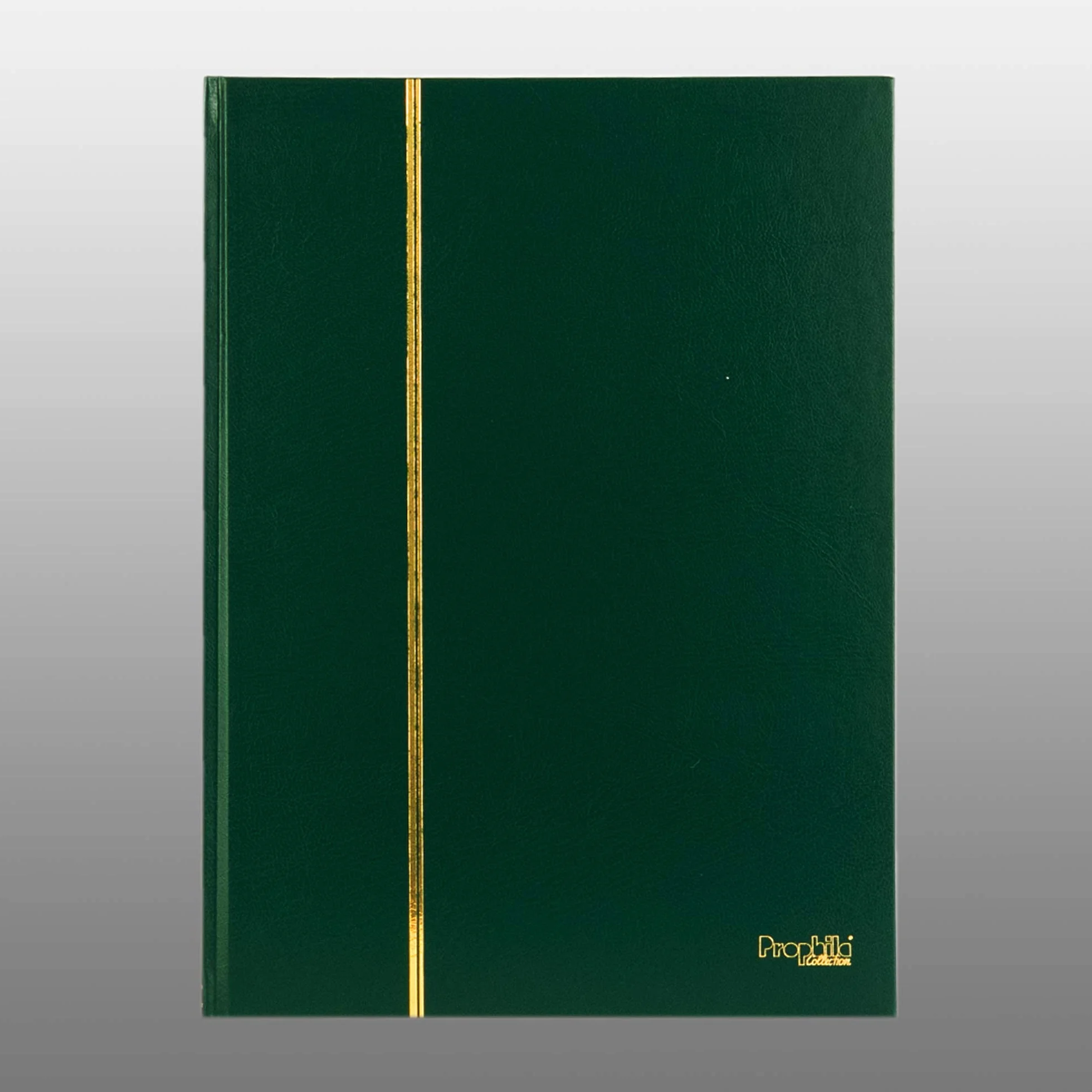 A4 classificatori 16 pagine bianco, Prophila Leuchtturm, verde colori