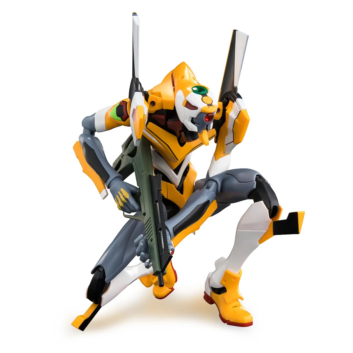 BLOKEES EVANGELION ACTION EDITION - EVANGELION PROTO TYPE 00'