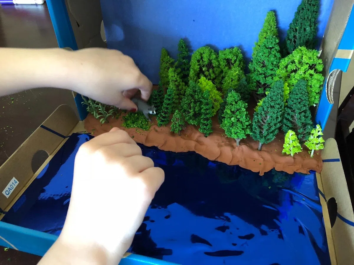 Modello Misto Alberi, 36 pz, 4-16 cm, Modellismo h0, Diorama, Albero per Presepe, Alberi Giocattoli, Alberelli di Plastica per Progetti Senza Basi, Accessori per Presepe