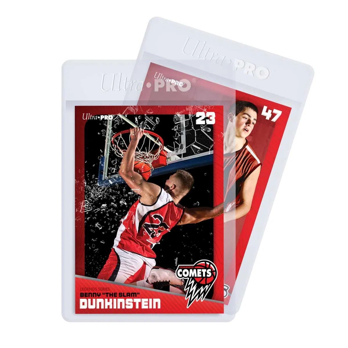 Ultra Pro Graded Card Submission Semi Rigid Tall Card Sleeve (200/box) by
