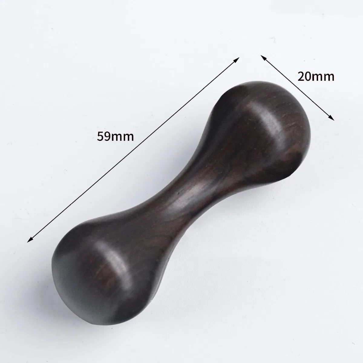 Giocattolo di legno di Knucklebone Fidget per adulti