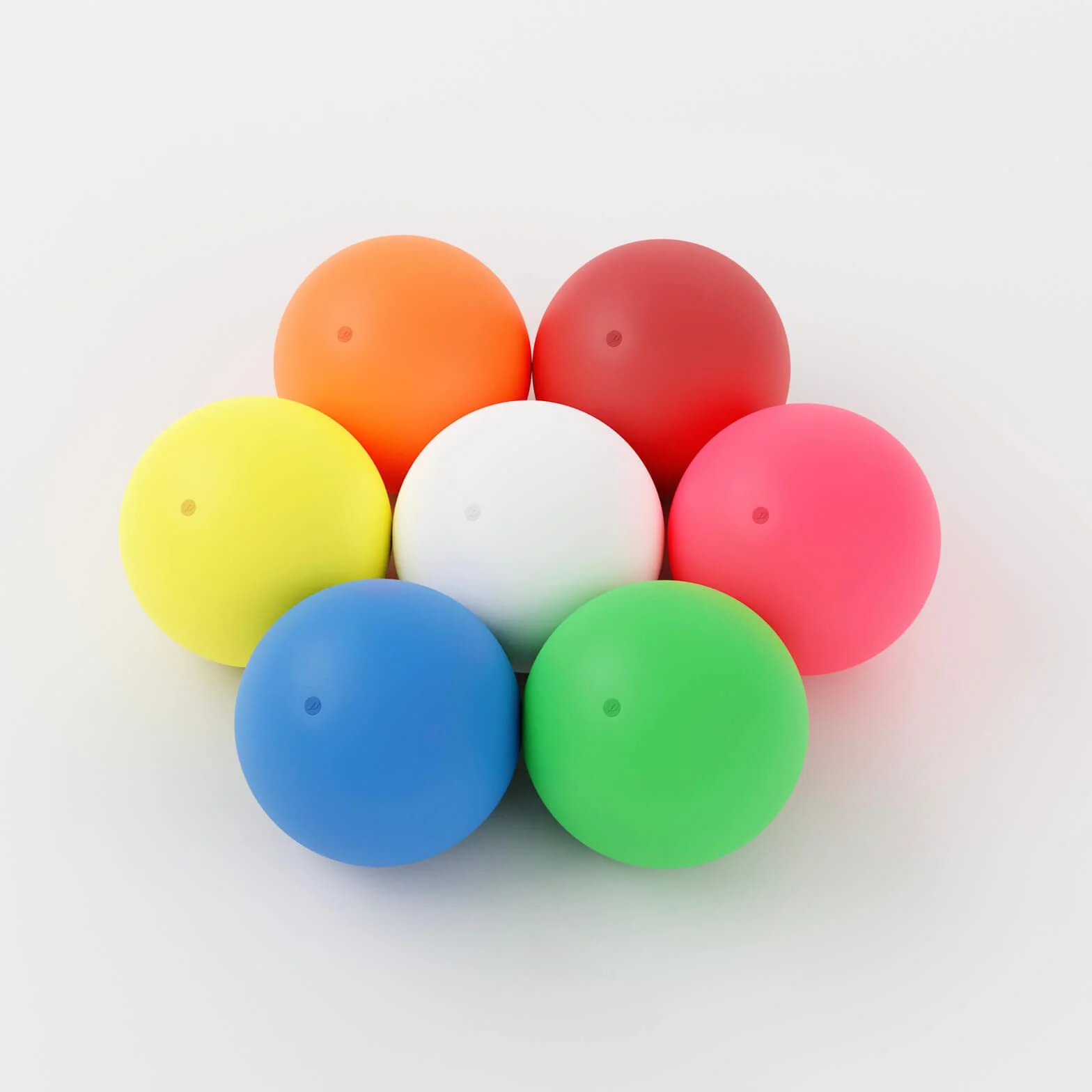 Play Juggling - Tris Palline da giocoliere per Giocoleria Modello MMX