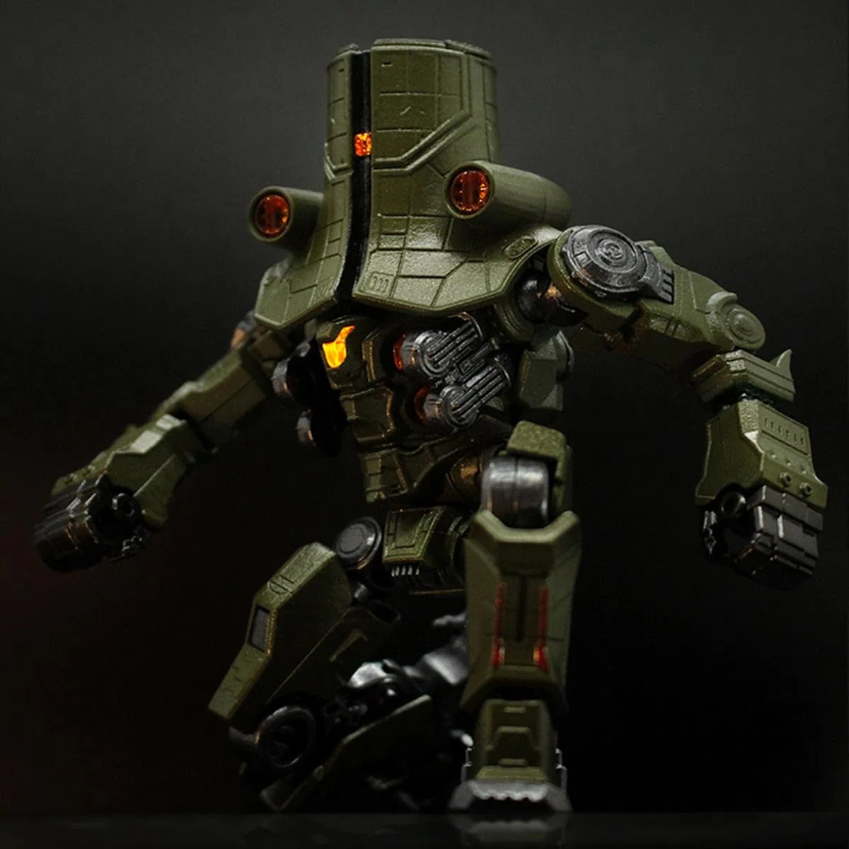 HiPlay Empire Sky Pacific Rim Cherno Alpha Model Kit