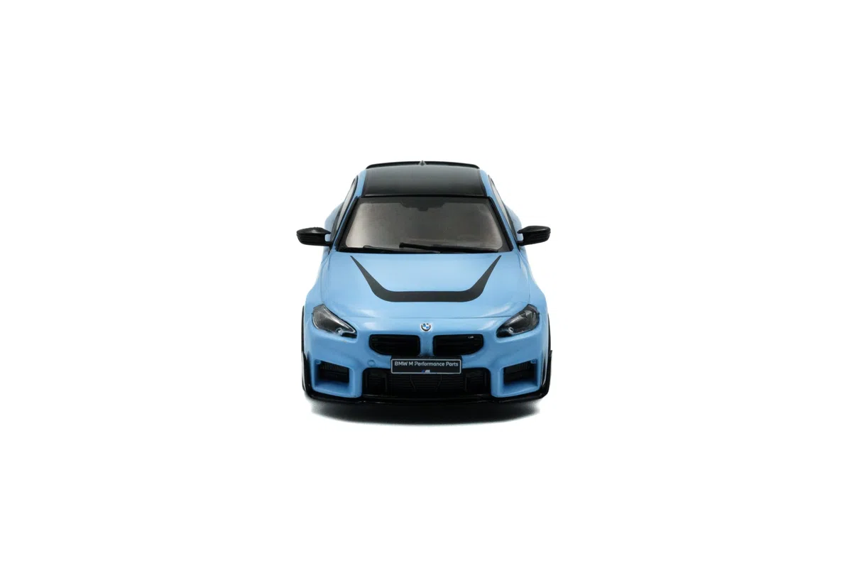 SOLIDO 1:43 BMW M2 M Performance ZANDVOORT Blue 2023