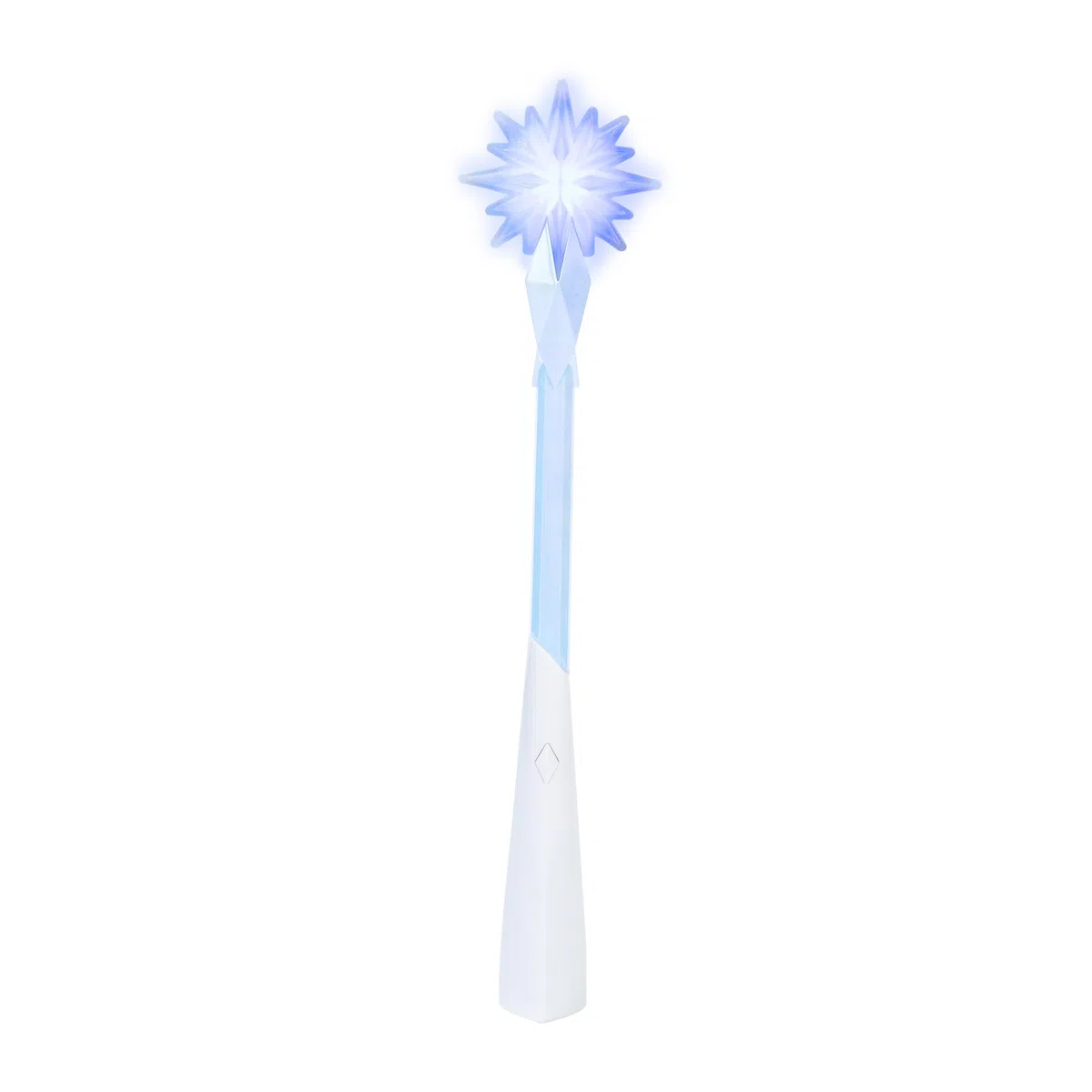 Disney Frozen Bacchetta Magica di Ghiaccio, Ufficiale Jakks Pacific, Include luci e Suoni, riproduce “Let It Go”, Design Ghiaccio Ispirato al Film, per Gioco Creativo e Travestimenti