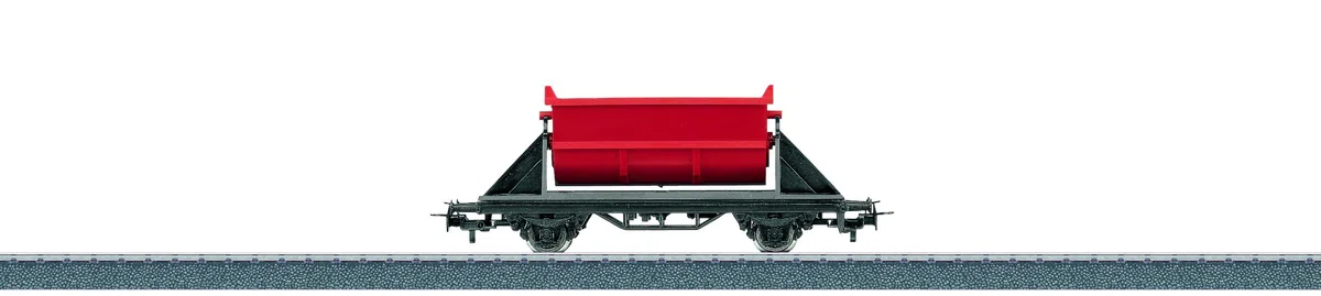 Märklin 4413 - Vagoncino ribaltabile