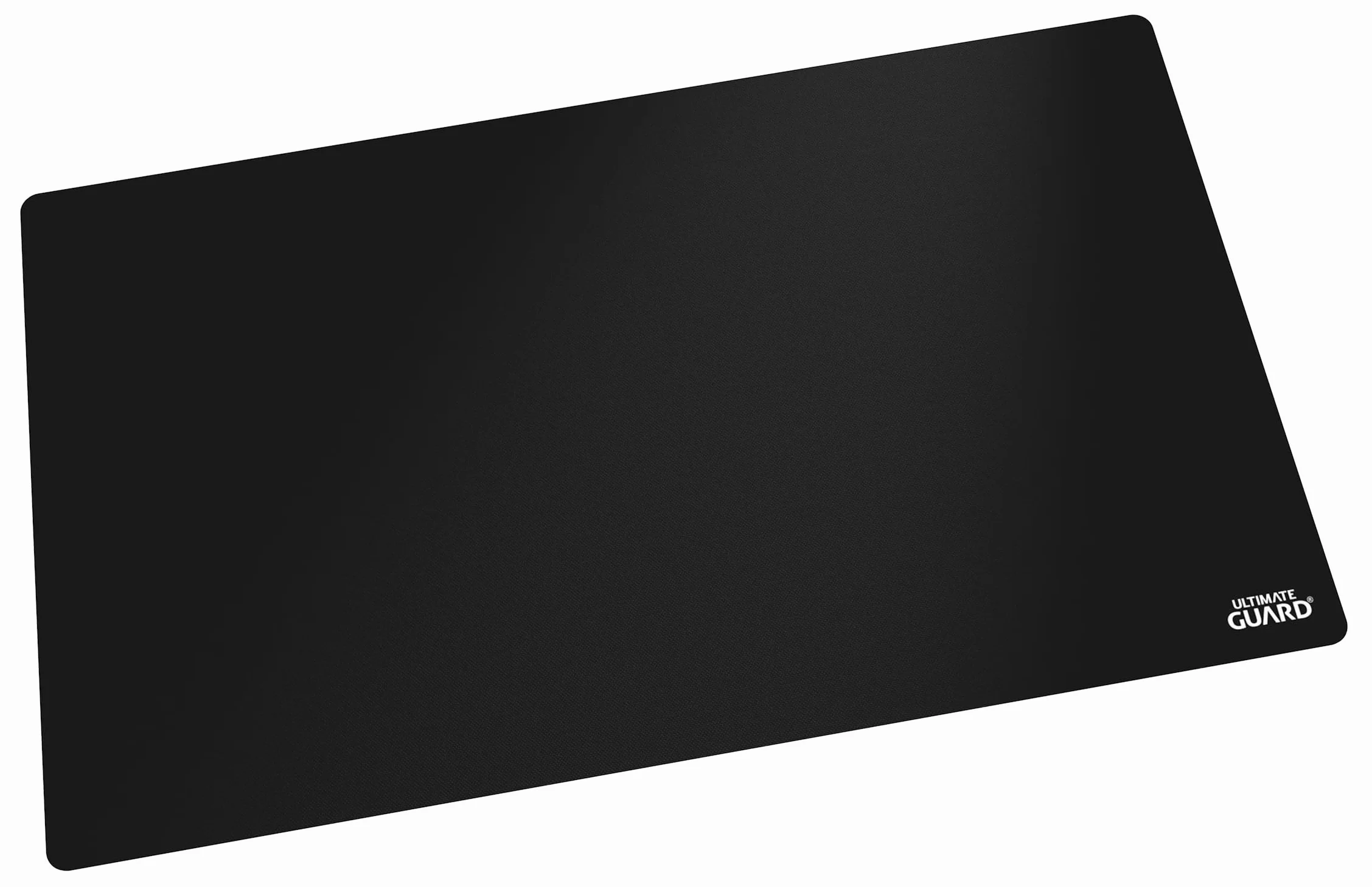 Ultimate Guard Play-Mat Monochrome Nero 61 X 35 Cm Ultimate Guard [Importato dalla Francia]