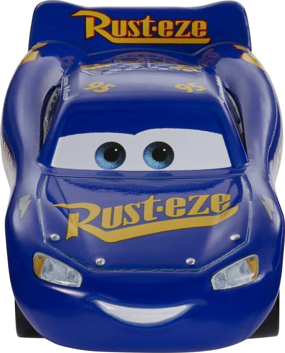 Disney Cars Veicolo Favoloso Saetta McQueen, FGD57