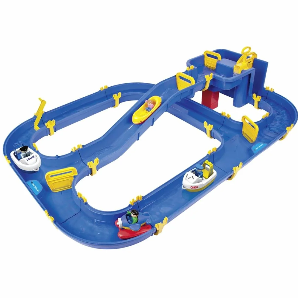 BIG-Simba Dickie Group - 800 055 100, Pista acquatica in plastica Niagara