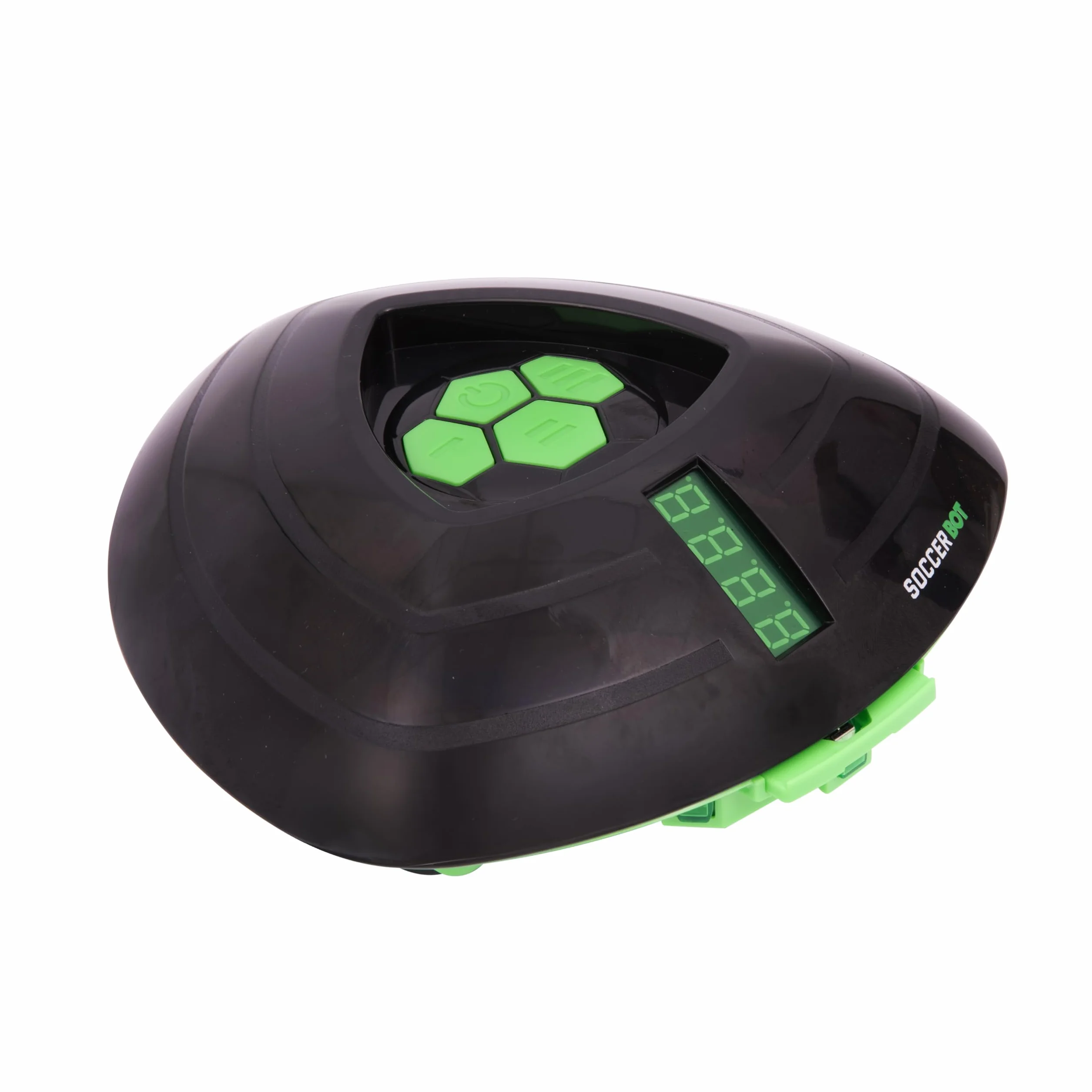 Smart Ball - SoccerBot, Pallone da Calcio Smart e Bot Interattivo, 3 velocità, Giochi in Casa, Pallone per Bambini e Ragazzi, Allenamento Calcio, Gioco per Bambini dai 6 Anni