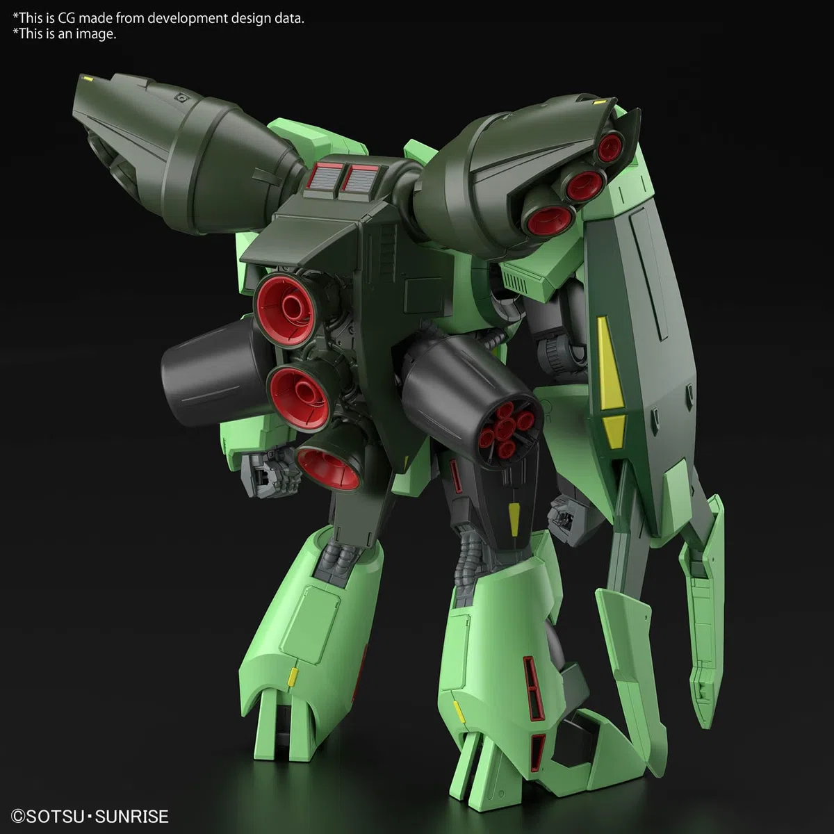 HGUC 1/144 PMX-002 BOLINOAK-SAMMAHN
