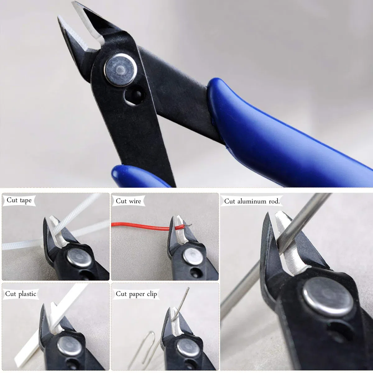 HSEAMALL 26PCS Modeler Strumenti di base Gundam Model Assemble Tools Kit Hobby Building Craft Set