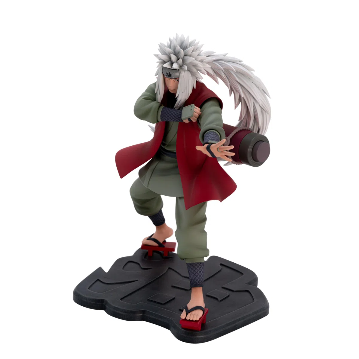 ABYstyle Studio - Naruto Shippuden Jiraya Figura