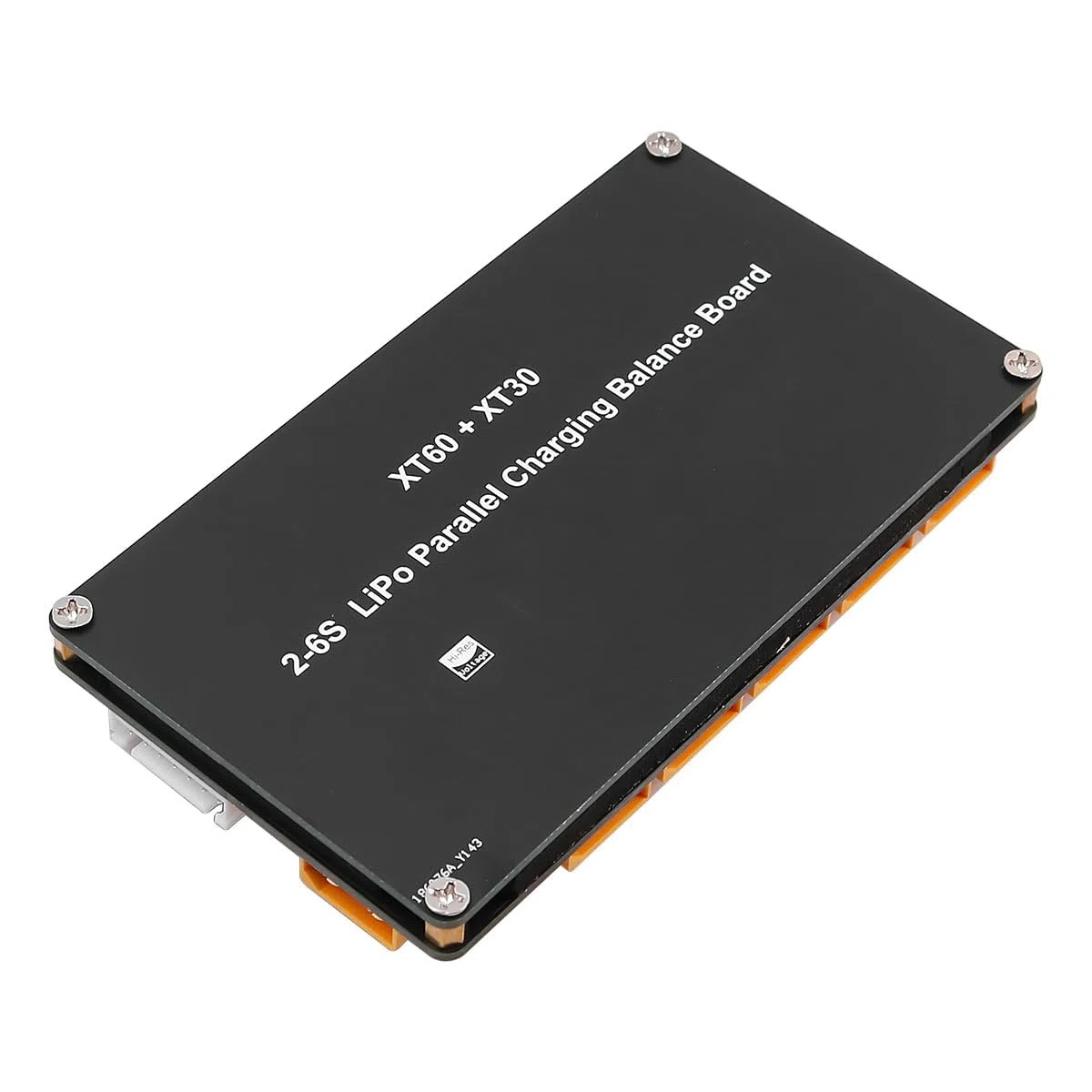 Lipo Battery Parallel Charging Board 2 in 1 Piastra di ricarica parallela XT30 XT60 Plug Supporta 5 confezioni per 2S-6S Lipo Battery