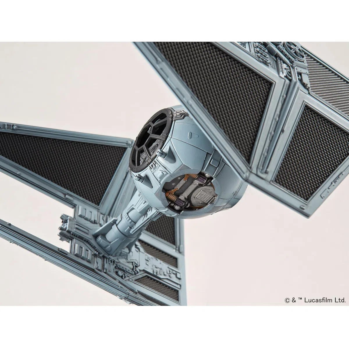 BANDAI TIE Interceptor