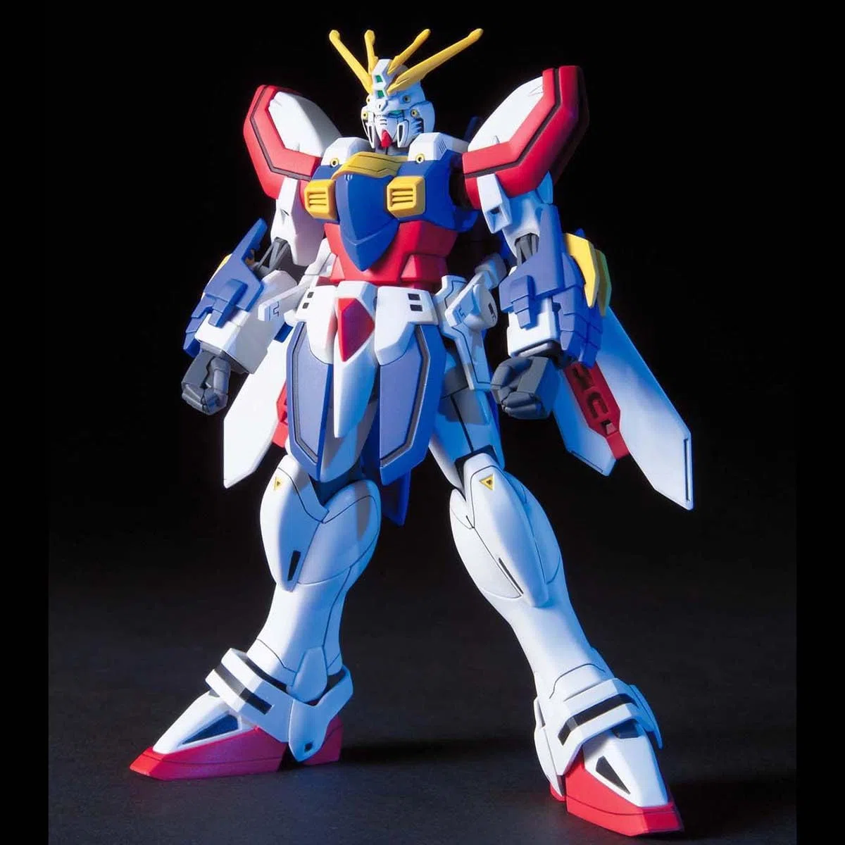 Bandai Gundam HGFC 1/144 GF13-017JNII GOG Gundam Model Kit