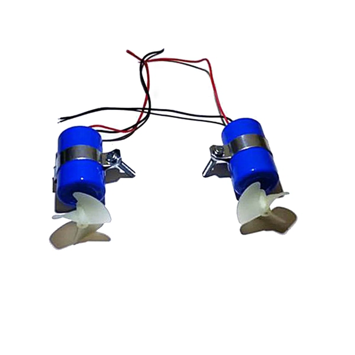 Elica a Motore subacqueo RC Jet Boat 7.4V 16800RPM CW CCW Elica a 3 Pale per Robot Micro ROV Fai da Te Accessori per Esche sottomarini per Barche