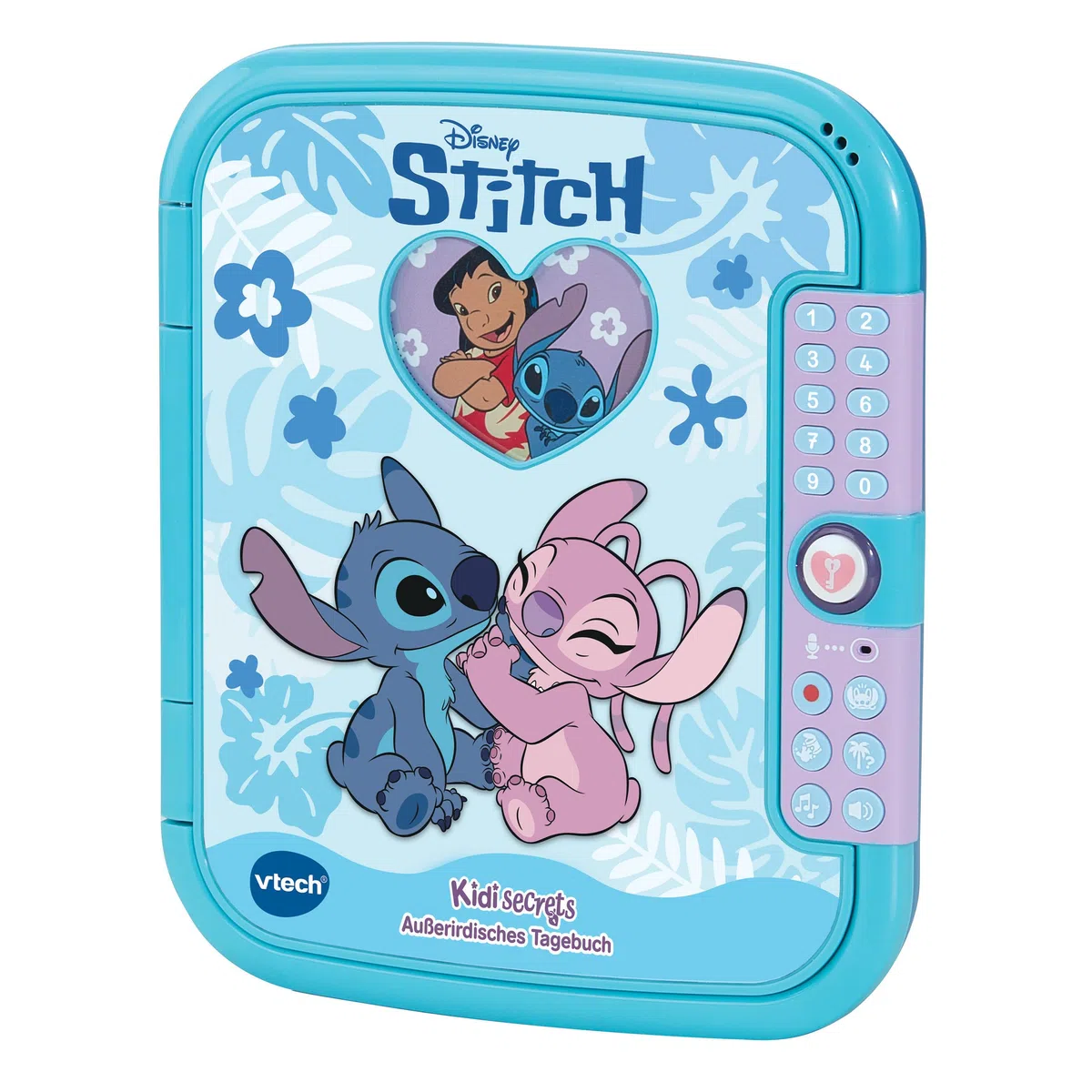 Stitch - Diario alieno