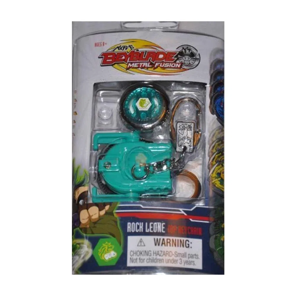 COLLEZIONE Beyblade Gpz-Keychain Trottole serie 1 Metal (Sogg.a scelta)